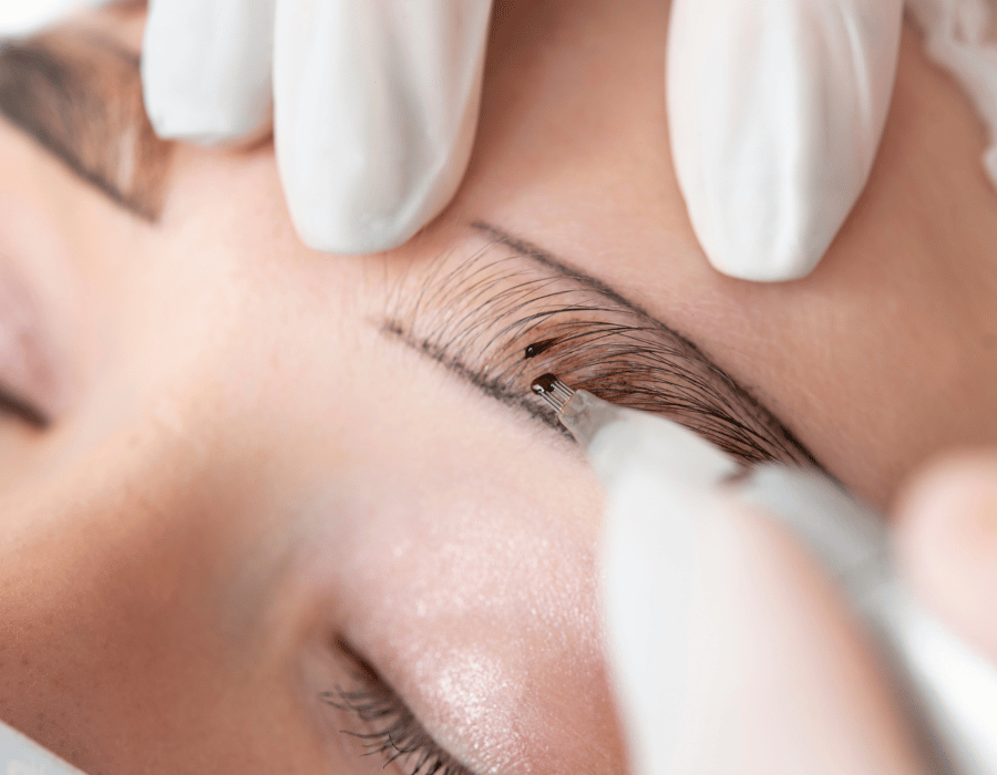 Microblading