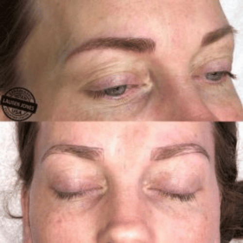 Microblading Results
