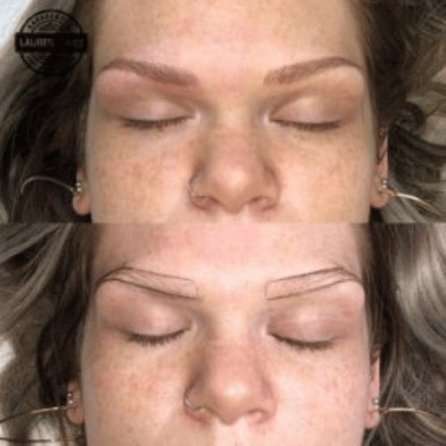 Microblading Results
