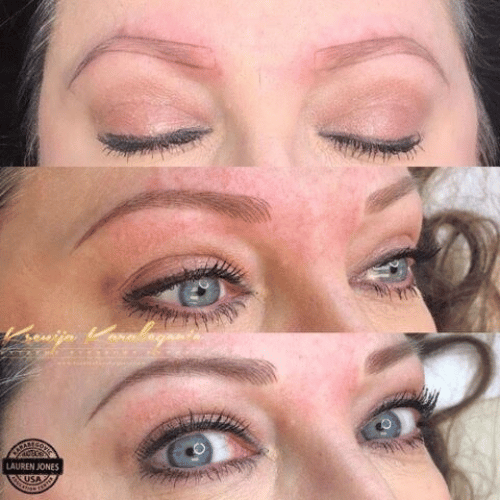 Microblading Results